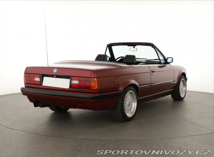 BMW 3 318i kabriolet 1992