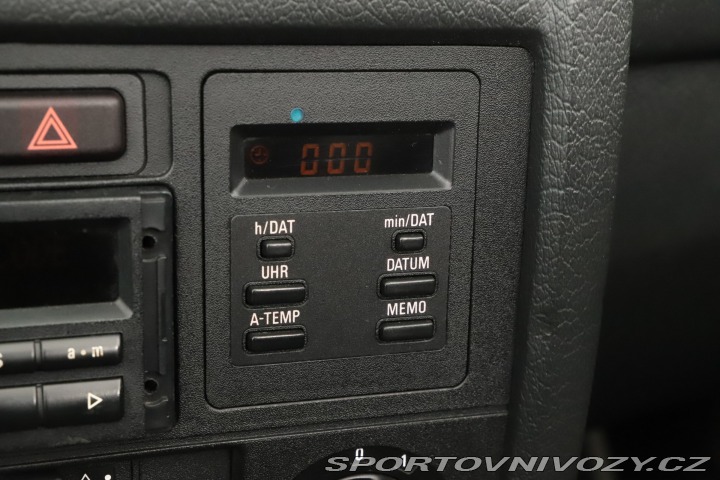 BMW 3 318i kabriolet 1992