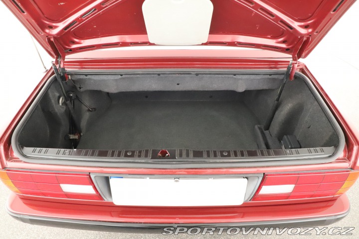 BMW 3 318i kabriolet 1992