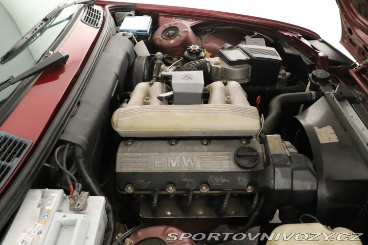 BMW 3 318i kabriolet 1992
