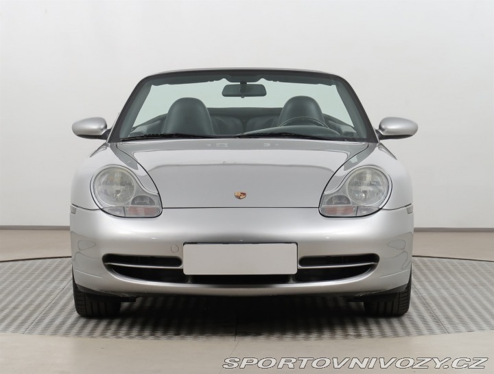 Porsche 911 911 Carrera Cabriolet 1999