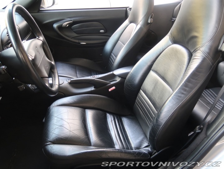Porsche 911 911 Carrera Cabriolet 1999