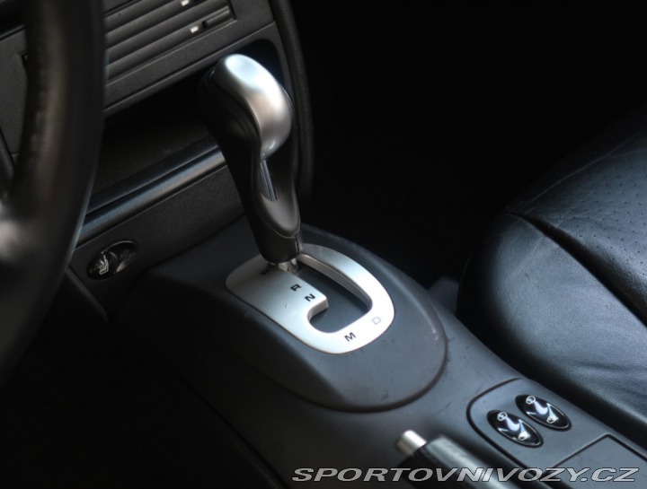 Porsche 911 911 Carrera Cabriolet 1999