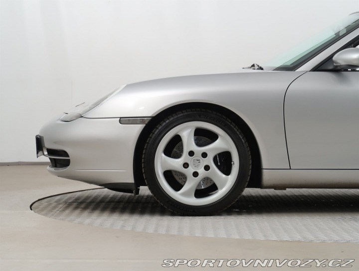 Porsche 911 911 Carrera Cabriolet 1999