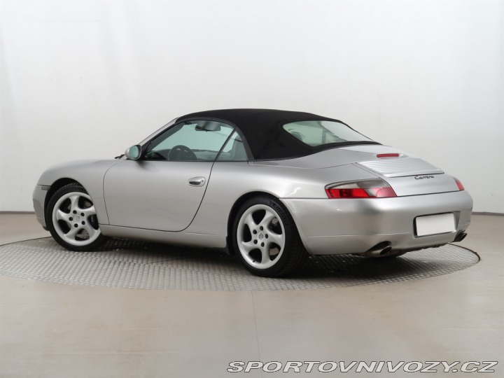 Porsche 911 911 Carrera Cabriolet 1999