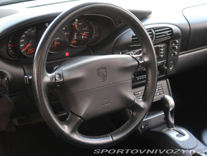 Porsche 911 911 Carrera Cabriolet 1999