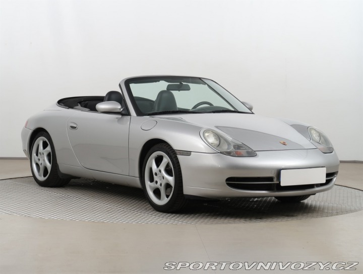 Porsche 911 911 Carrera Cabriolet 1999