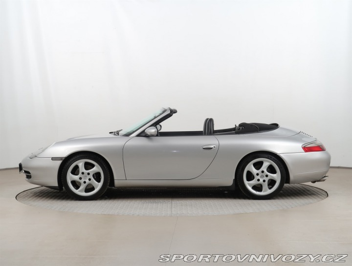 Porsche 911 911 Carrera Cabriolet 1999