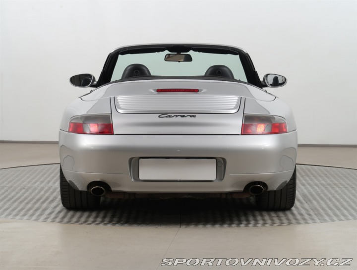 Porsche 911 911 Carrera Cabriolet 1999