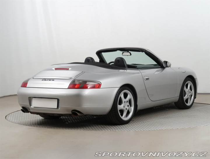 Porsche 911 911 Carrera Cabriolet 1999