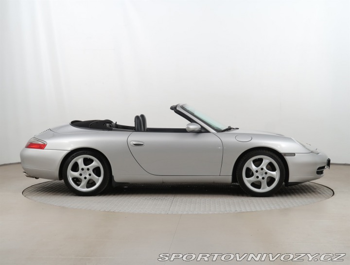 Porsche 911 911 Carrera Cabriolet 1999