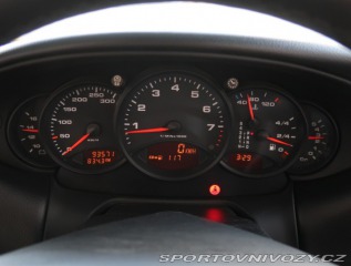 Porsche 911 911 Carrera Cabriolet 1999
