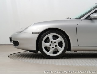 Porsche 911 911 Carrera Cabriolet 1999