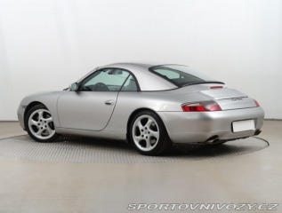 Porsche 911 911 Carrera Cabriolet 1999