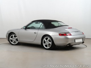 Porsche 911 911 Carrera Cabriolet 1999