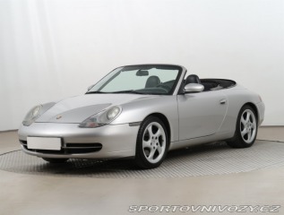 Porsche 911 911 Carrera Cabriolet 1999
