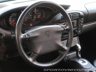 Porsche 911 911 Carrera Cabriolet 1999