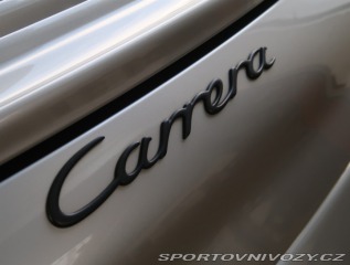 Porsche 911 911 Carrera Cabriolet 1999