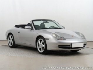 Porsche 911 911 Carrera Cabriolet 1999
