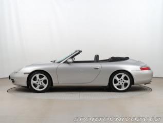 Porsche 911 911 Carrera Cabriolet 1999