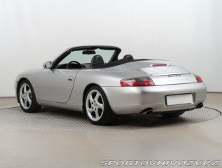 Porsche 911 911 Carrera Cabriolet 1999