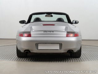 Porsche 911 911 Carrera Cabriolet 1999