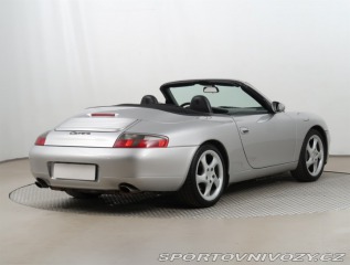 Porsche 911 911 Carrera Cabriolet 1999