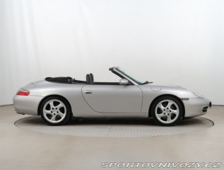 Porsche 911 911 Carrera Cabriolet 1999