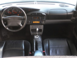 Porsche 911 911 Carrera Cabriolet 1999