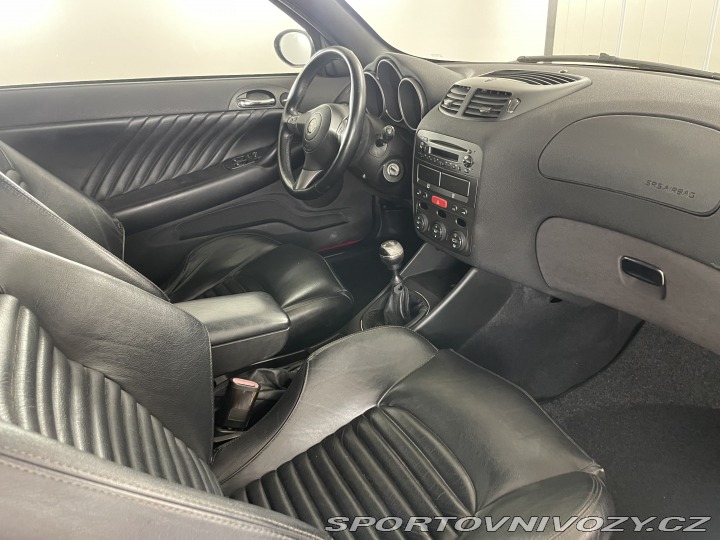 Alfa Romeo 147 GTA 3.2 V6 24V Busso 2004