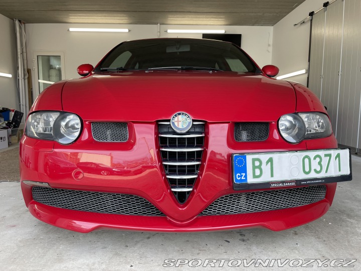 Alfa Romeo 147 GTA 3.2 V6 24V Busso 2004