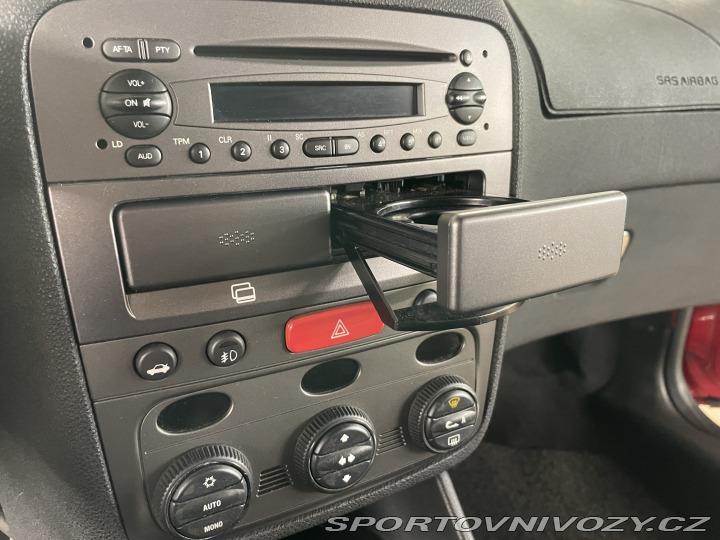 Alfa Romeo 147 GTA 3.2 V6 24V Busso 2004