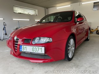 Alfa Romeo 147 GTA 3.2 V6 24V Busso 2004