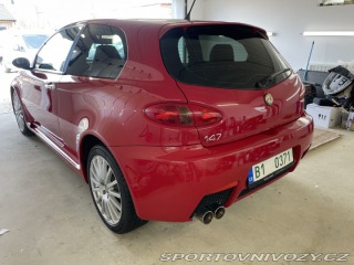 Alfa Romeo 147 GTA 3.2 V6 24V Busso 2004