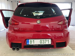 Alfa Romeo 147 GTA 3.2 V6 24V Busso 2004