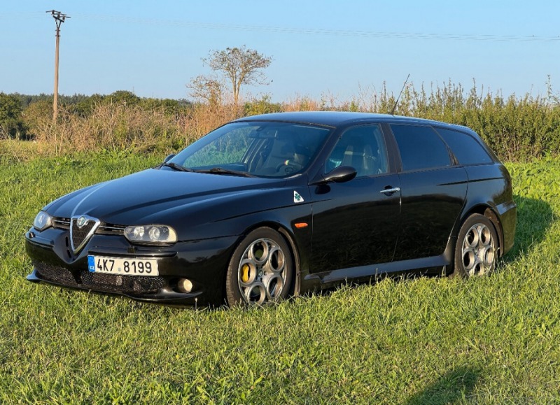 Alfa Romeo 156 GTA 