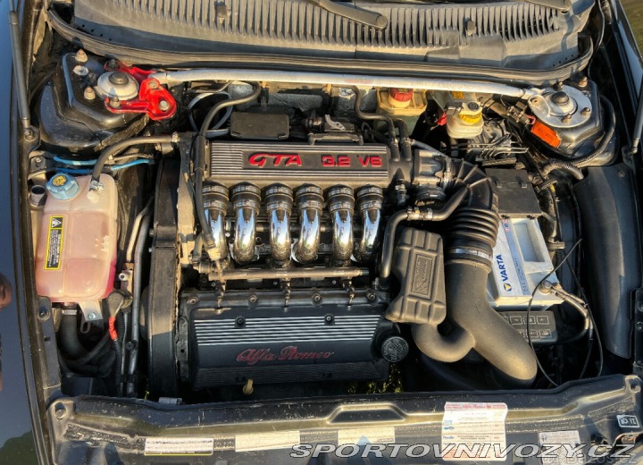 Alfa Romeo 156 GTA 2003