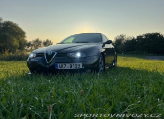 Alfa Romeo 156 GTA  2003