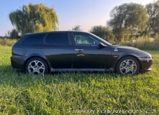 Alfa Romeo 156 GTA  2003