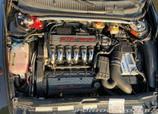 Alfa Romeo 156 GTA  2003