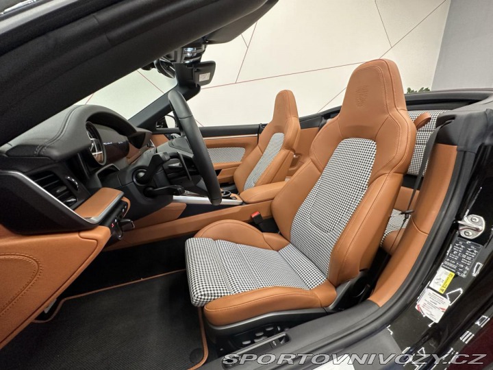 Porsche 911 Turbo S*PTS*Heritage*Burm 2024