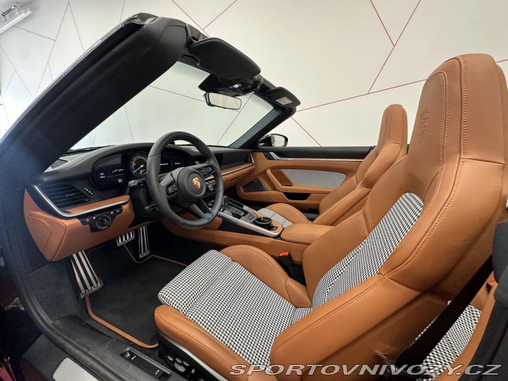 Porsche 911 Turbo S*PTS*Heritage*Burm 2024