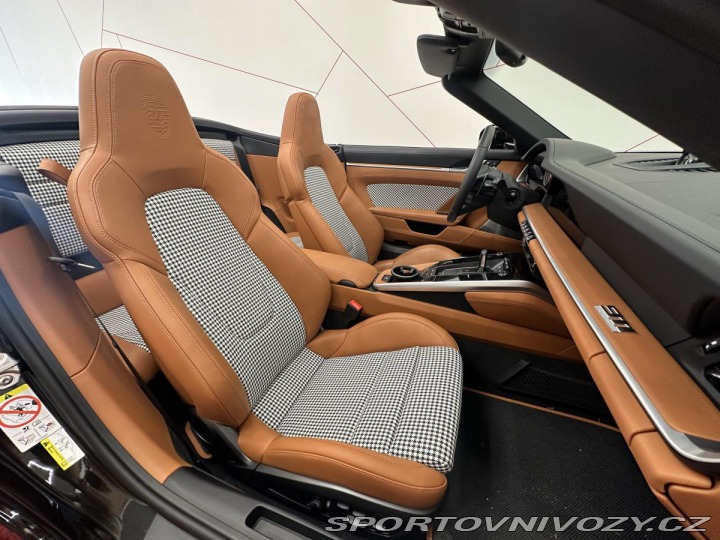 Porsche 911 Turbo S*PTS*Heritage*Burm 2024