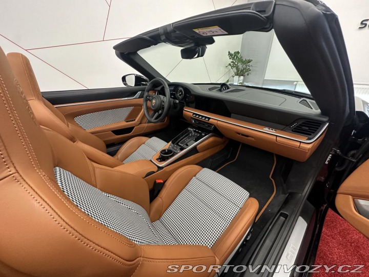 Porsche 911 Turbo S*PTS*Heritage*Burm 2024