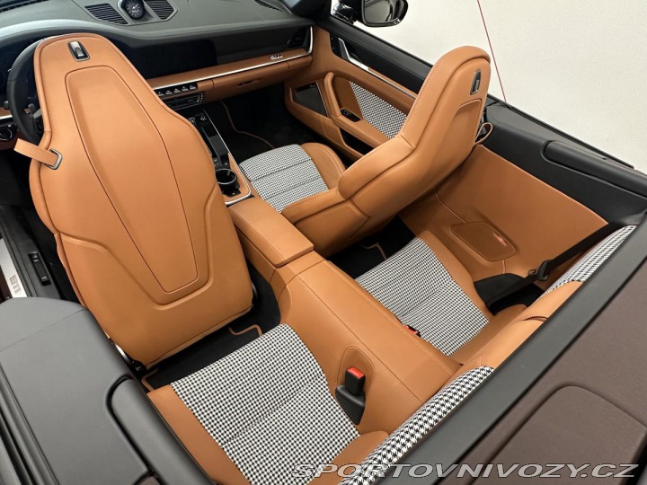 Porsche 911 Turbo S*PTS*Heritage*Burm 2024
