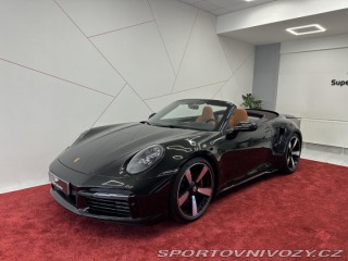 Porsche 911 Turbo S*PTS*Heritage*Burm 2024