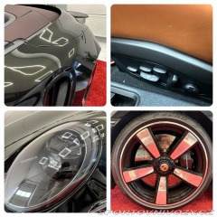 Porsche 911 Turbo S*PTS*Heritage*Burm 2024