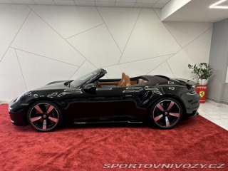 Porsche 911 Turbo S*PTS*Heritage*Burm 2024