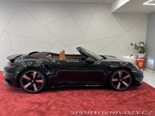 Porsche 911 Turbo S*PTS*Heritage*Burm 2024