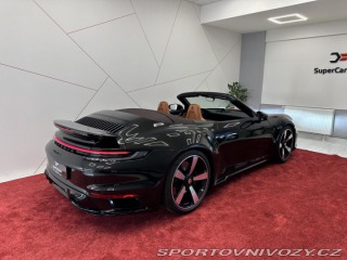 Porsche 911 Turbo S*PTS*Heritage*Burm 2024